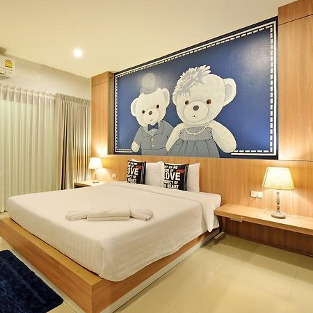Tairada Boutique Hotel Krabi Phòng bức ảnh