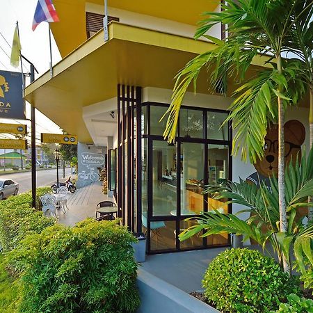Tairada Boutique Hotel Krabi Ngoại thất bức ảnh