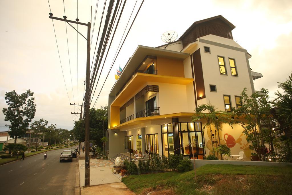 Tairada Boutique Hotel Krabi Ngoại thất bức ảnh