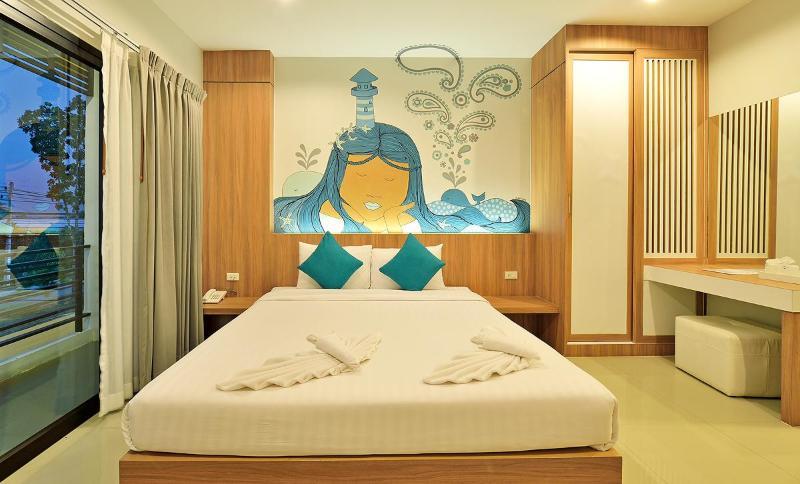 Tairada Boutique Hotel Krabi Ngoại thất bức ảnh