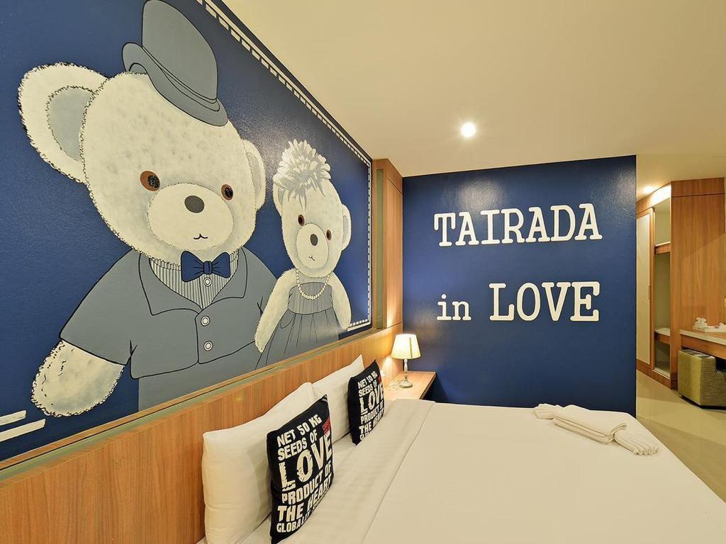 Tairada Boutique Hotel Krabi Ngoại thất bức ảnh
