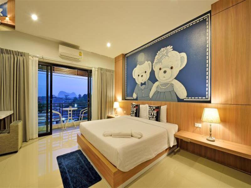 Tairada Boutique Hotel Krabi Ngoại thất bức ảnh