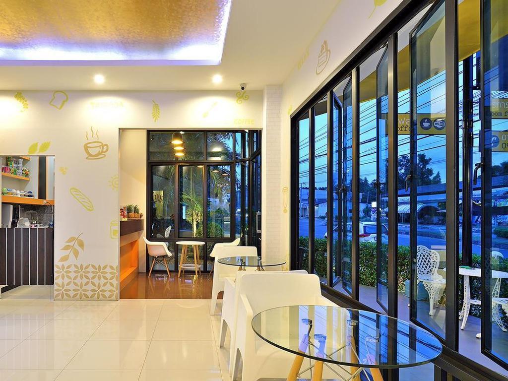 Tairada Boutique Hotel Krabi Ngoại thất bức ảnh