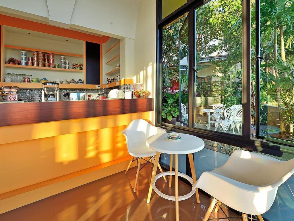 Tairada Boutique Hotel Krabi Ngoại thất bức ảnh