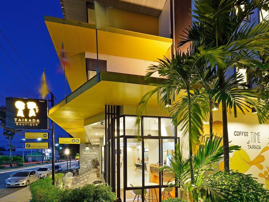 Tairada Boutique Hotel Krabi Ngoại thất bức ảnh