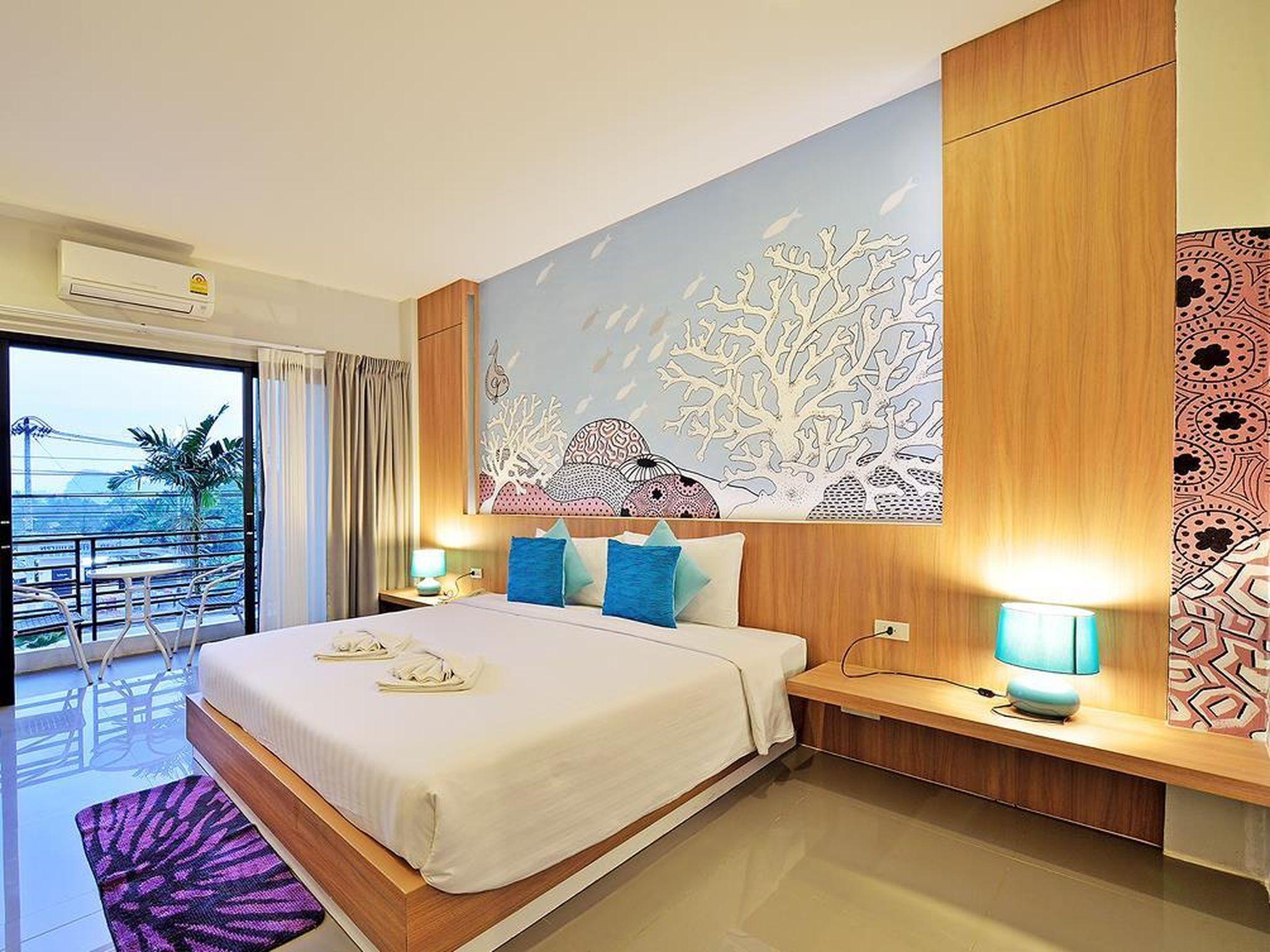 Tairada Boutique Hotel Krabi Ngoại thất bức ảnh