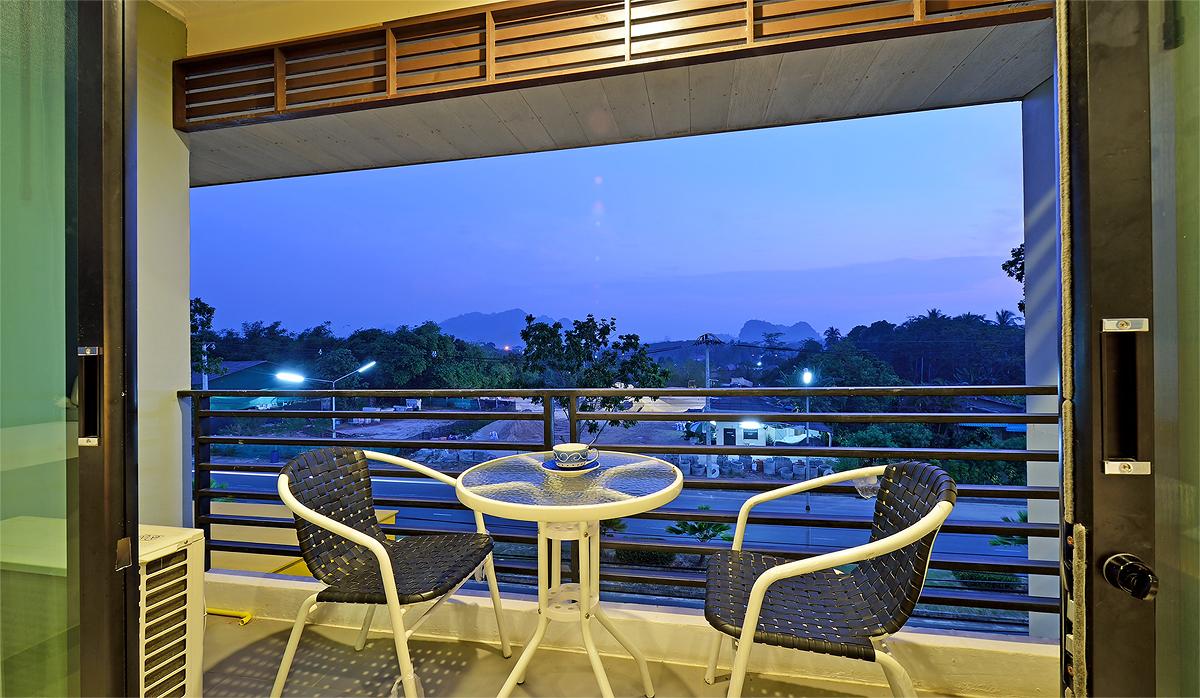 Tairada Boutique Hotel Krabi Ngoại thất bức ảnh