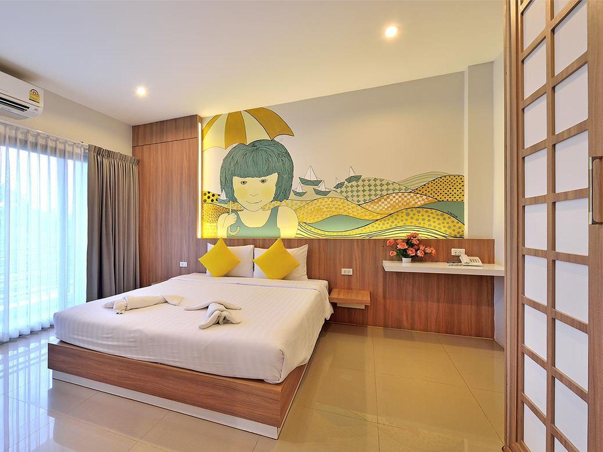 Tairada Boutique Hotel Krabi Ngoại thất bức ảnh