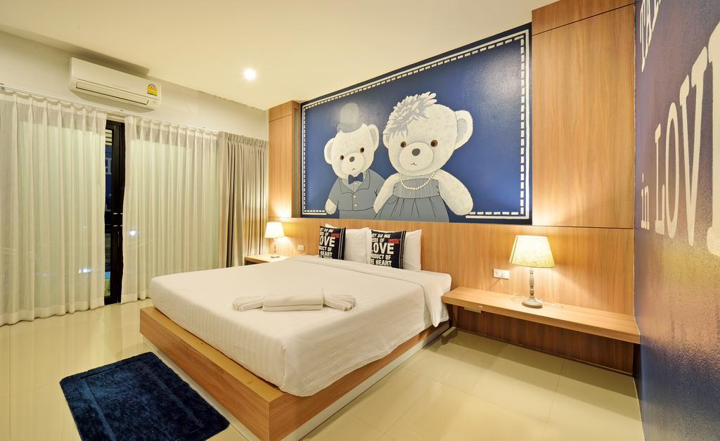 Tairada Boutique Hotel Krabi Phòng bức ảnh