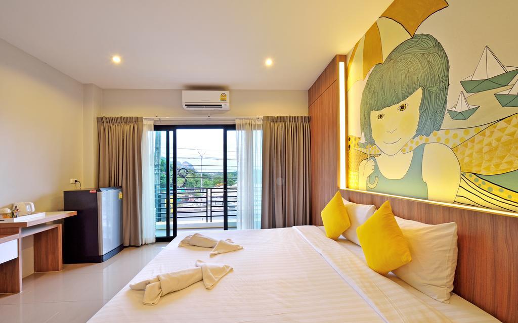 Tairada Boutique Hotel Krabi Ngoại thất bức ảnh