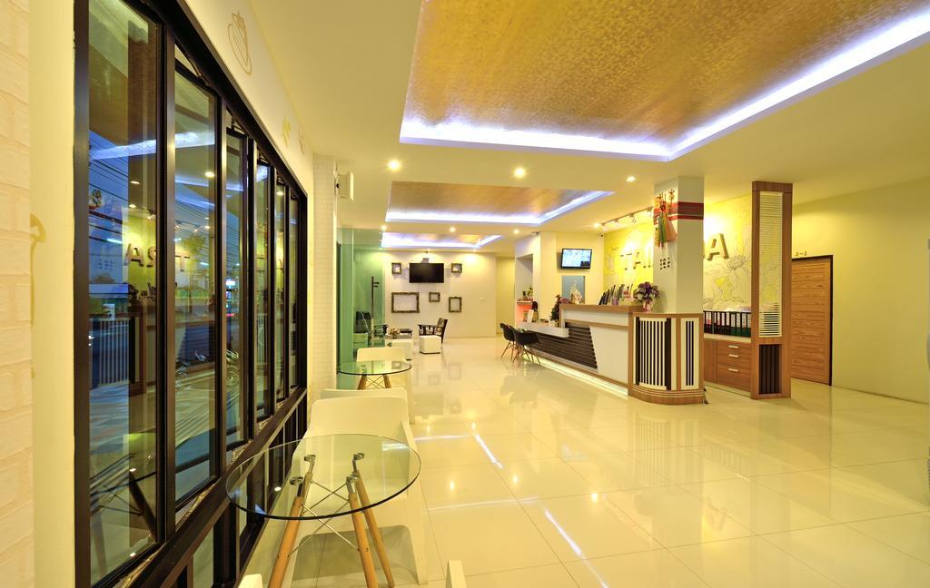 Tairada Boutique Hotel Krabi Ngoại thất bức ảnh