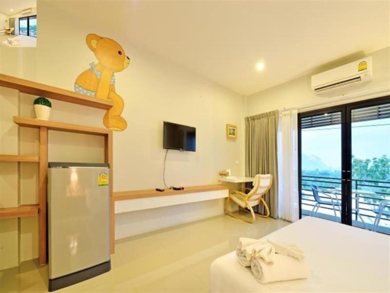 Tairada Boutique Hotel Krabi Phòng bức ảnh