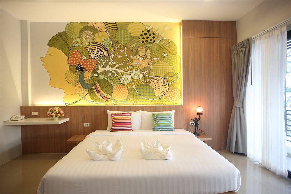 Tairada Boutique Hotel Krabi Ngoại thất bức ảnh