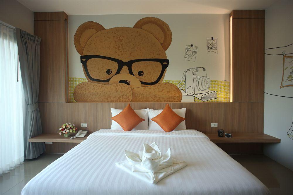 Tairada Boutique Hotel Krabi Ngoại thất bức ảnh