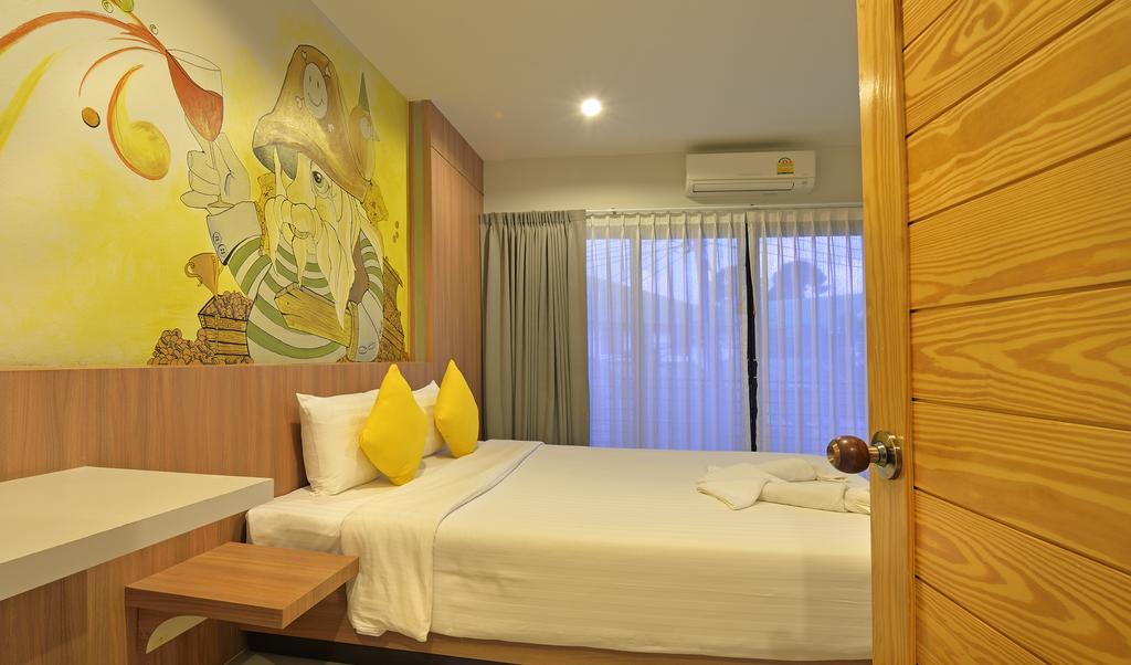 Tairada Boutique Hotel Krabi Ngoại thất bức ảnh