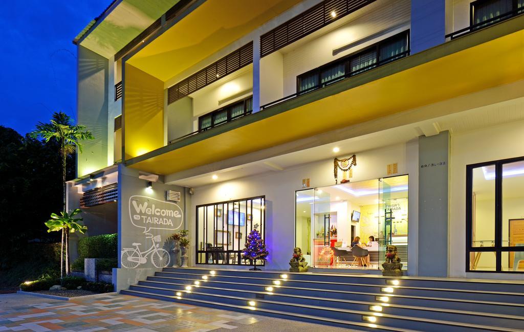 Tairada Boutique Hotel Krabi Ngoại thất bức ảnh