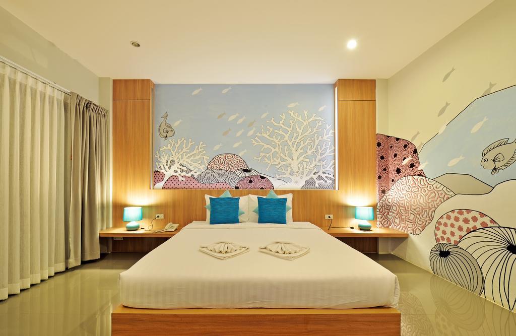 Tairada Boutique Hotel Krabi Ngoại thất bức ảnh