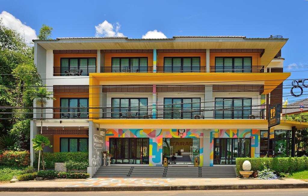 Tairada Boutique Hotel Krabi Ngoại thất bức ảnh