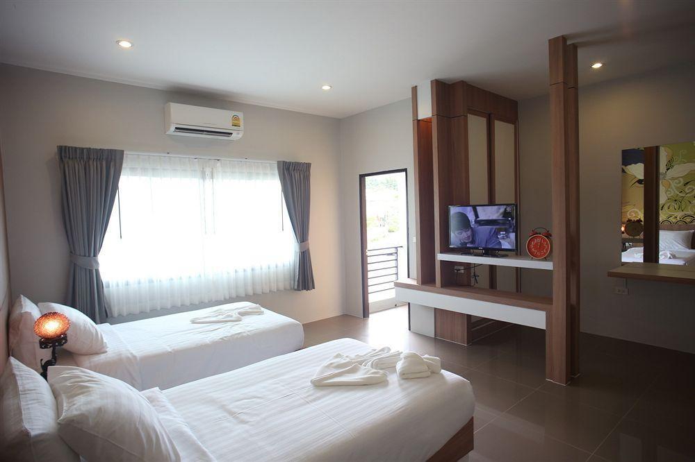 Tairada Boutique Hotel Krabi Ngoại thất bức ảnh