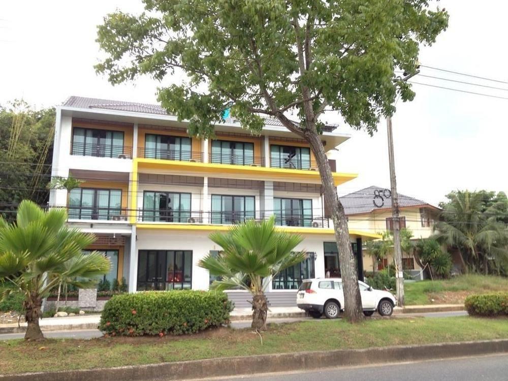 Tairada Boutique Hotel Krabi Ngoại thất bức ảnh