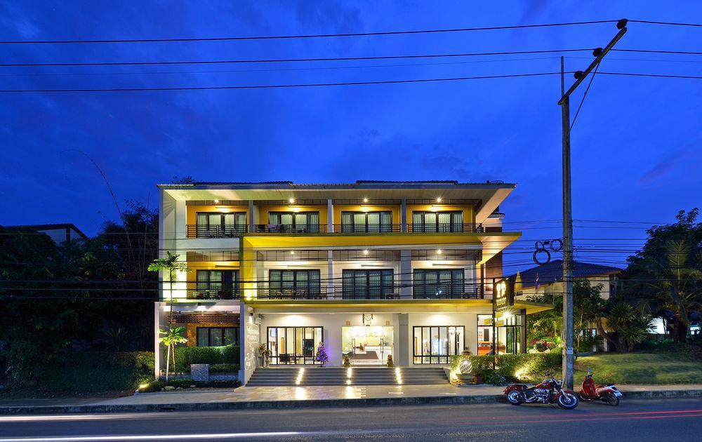 Tairada Boutique Hotel Krabi Ngoại thất bức ảnh