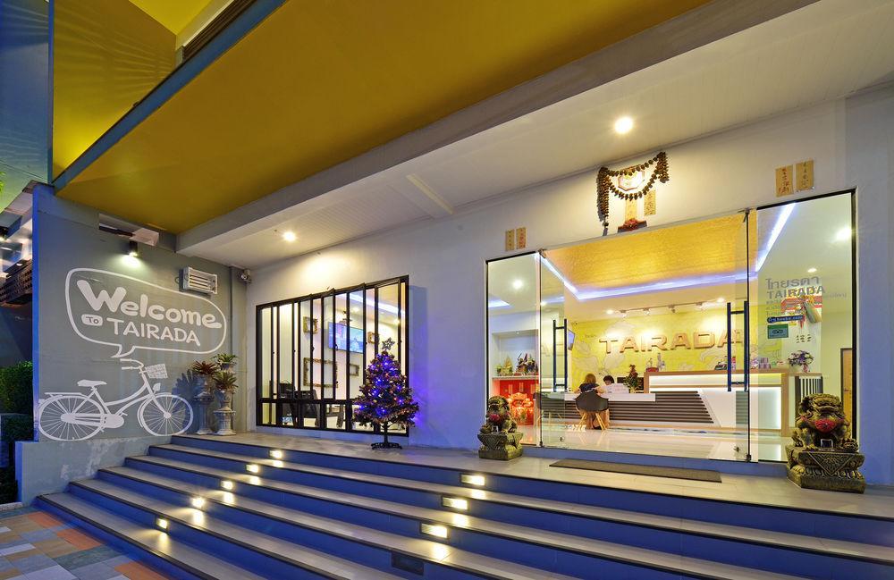 Tairada Boutique Hotel Krabi Ngoại thất bức ảnh