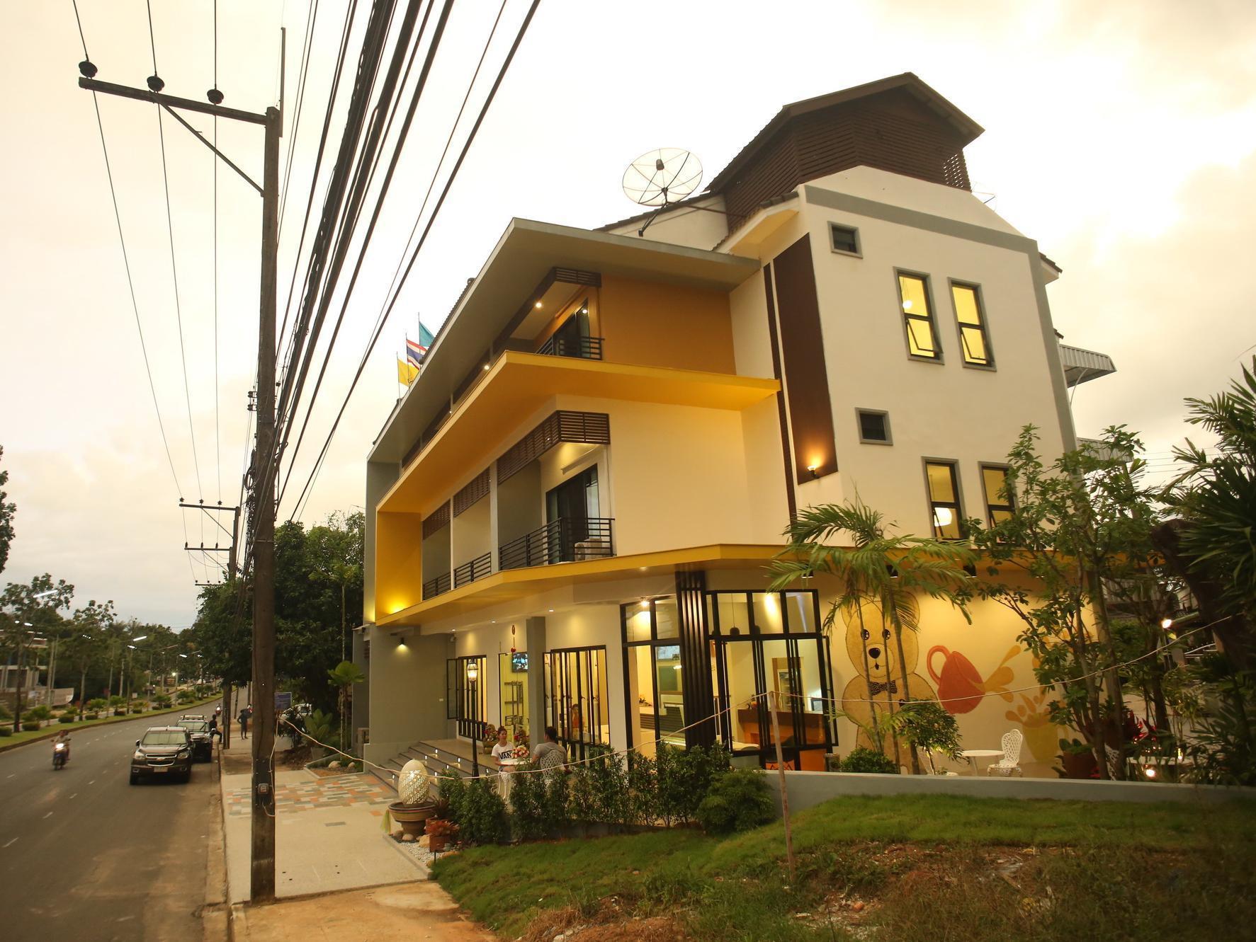 Tairada Boutique Hotel Krabi Ngoại thất bức ảnh