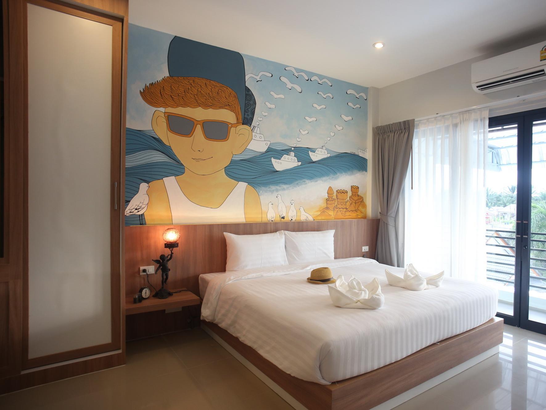 Tairada Boutique Hotel Krabi Ngoại thất bức ảnh