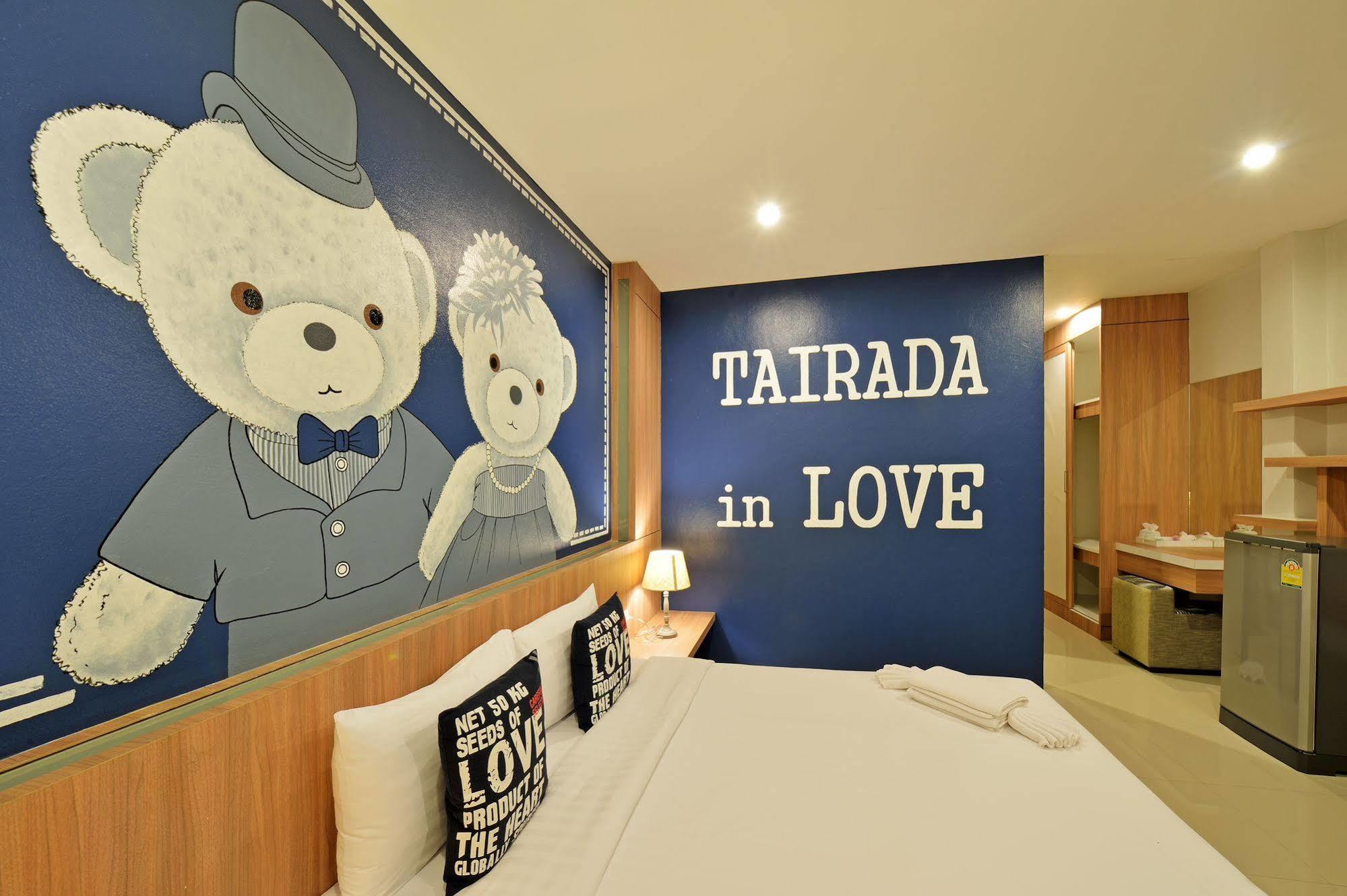 Tairada Boutique Hotel Krabi Ngoại thất bức ảnh