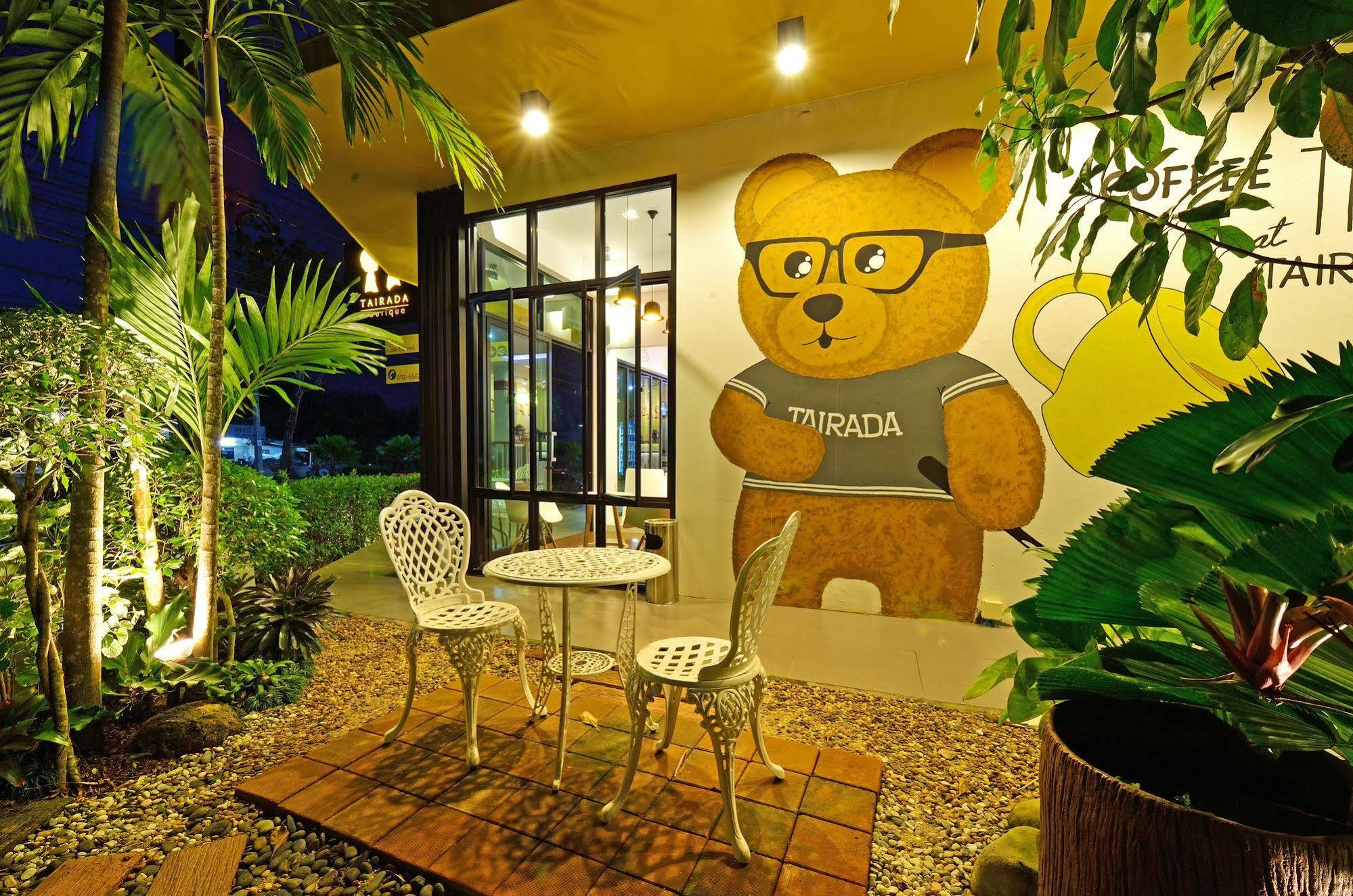 Tairada Boutique Hotel Krabi Ngoại thất bức ảnh