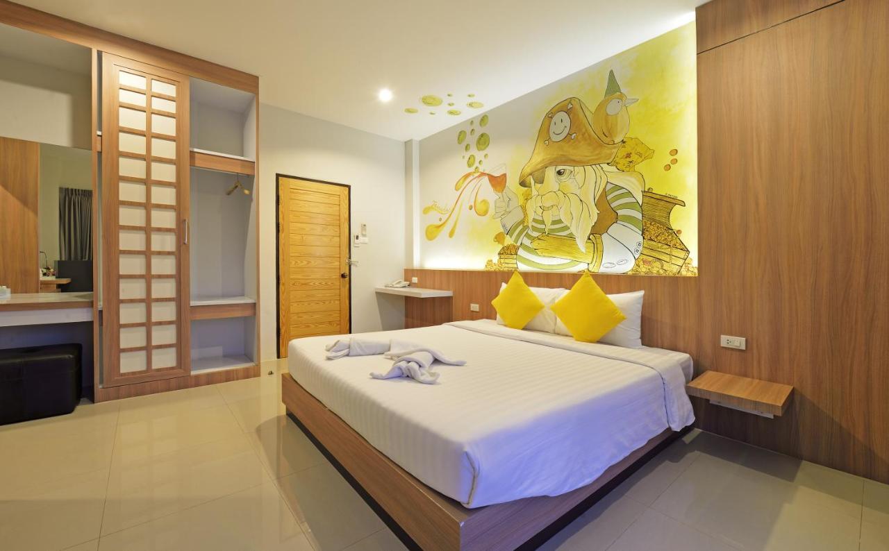 Tairada Boutique Hotel Krabi Ngoại thất bức ảnh