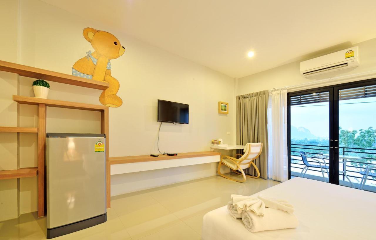 Tairada Boutique Hotel Krabi Ngoại thất bức ảnh