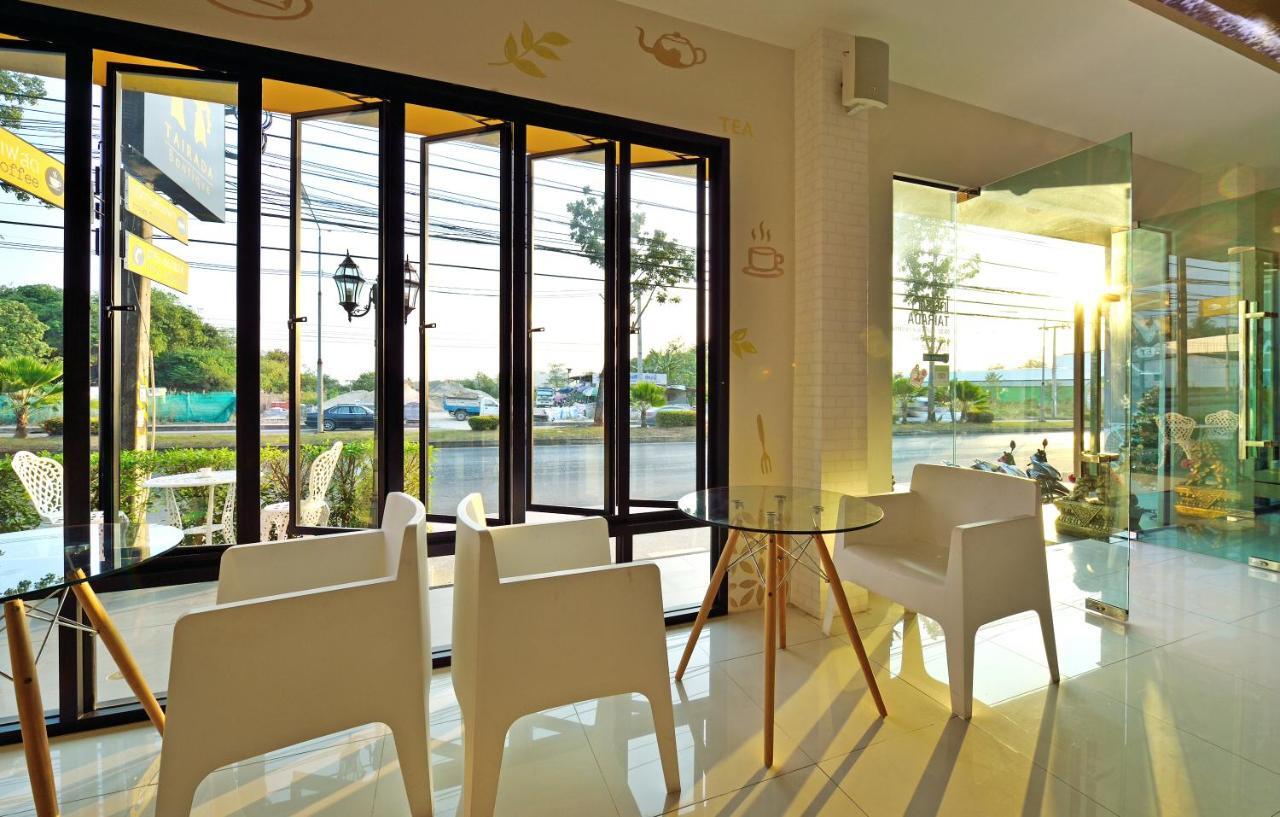 Tairada Boutique Hotel Krabi Ngoại thất bức ảnh